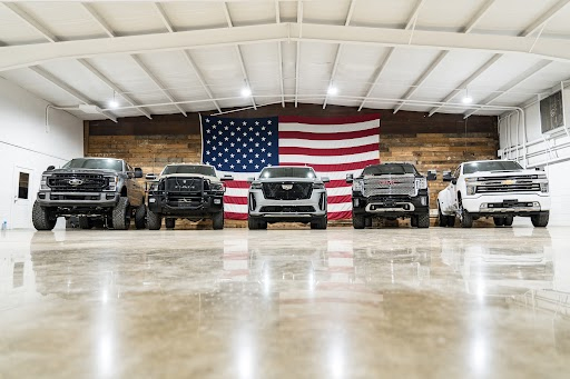 Used Diesel Trucks for Sale in Searcy AR | Creekwood Motor Company