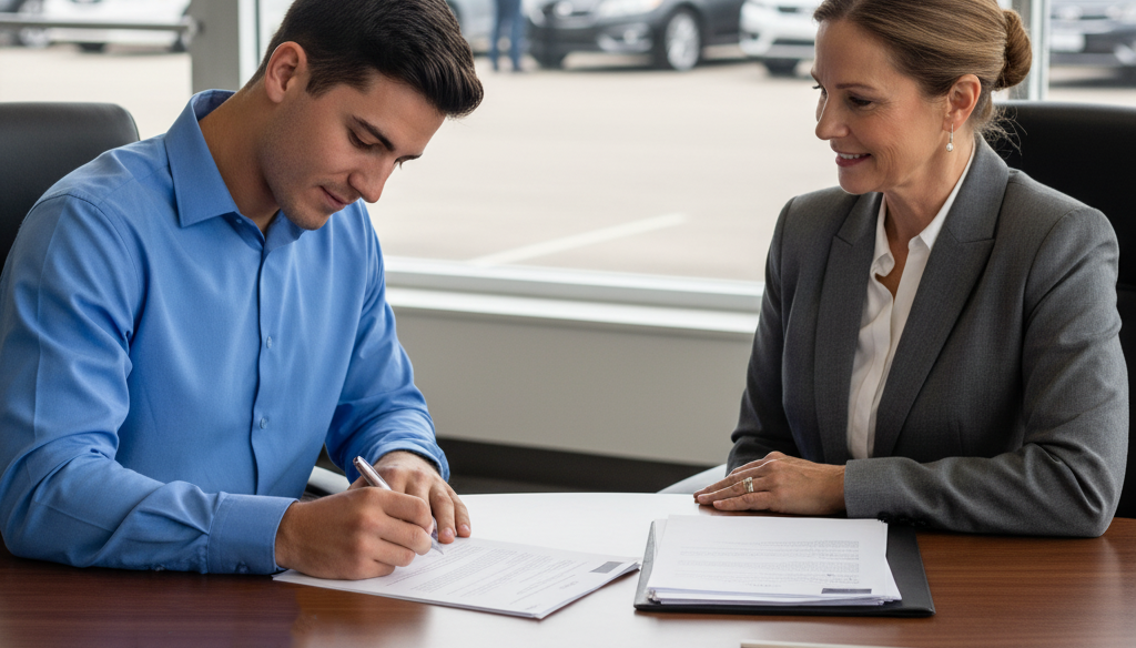Financing Image