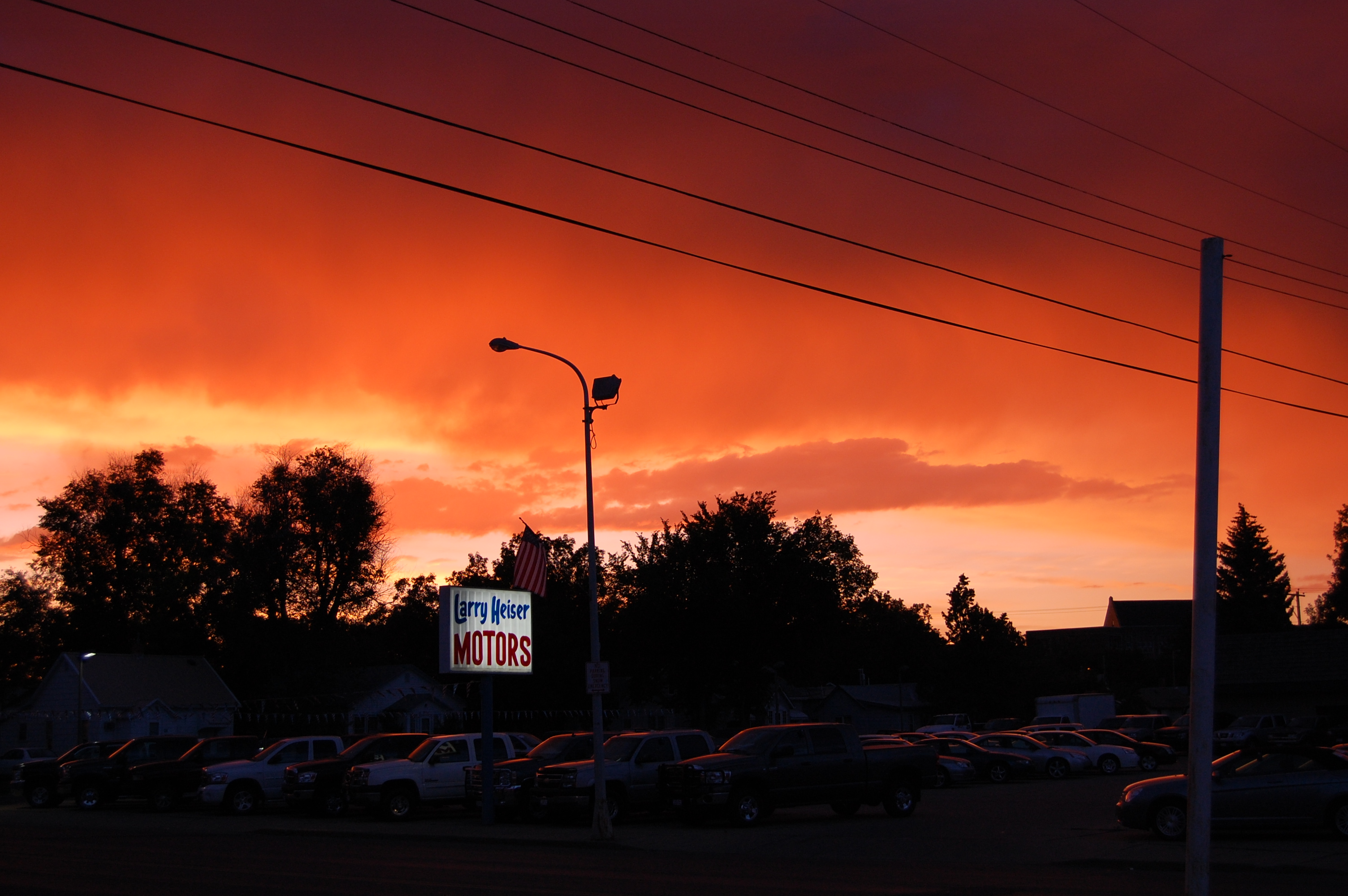 Heiser Motors Used Cars Dickinson Used Car Dealership