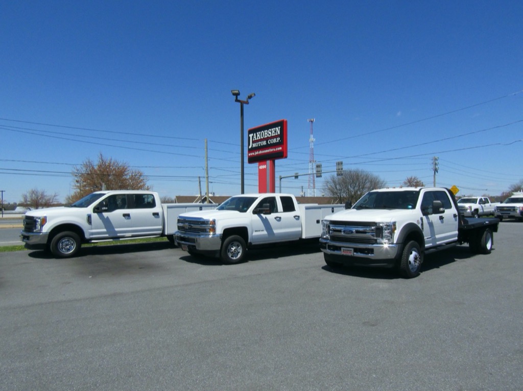 Used Trucks Ephrata Used Truck Dealer Ephrata Jakobsen Motor Corp.
