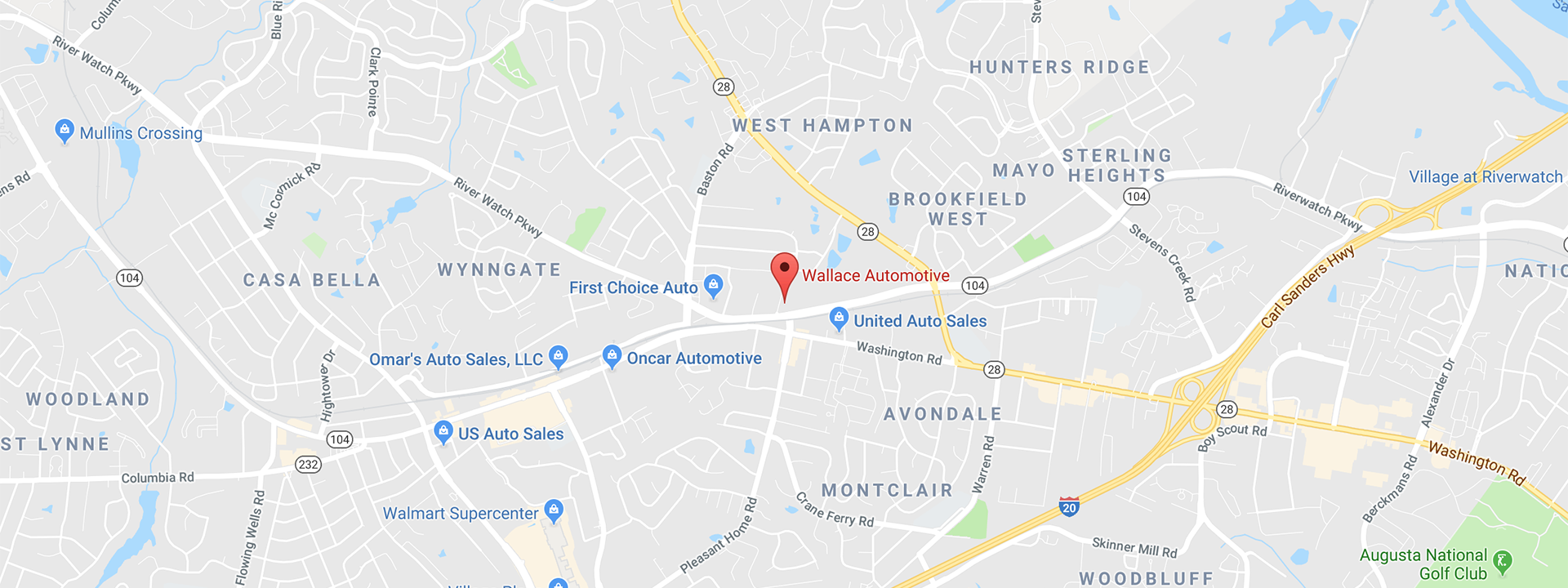 Used Cars Augusta Used Car Dealer Augusta Wallace Automotive Sales & Leasing