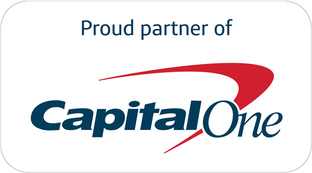 Proud Partner of Capital One