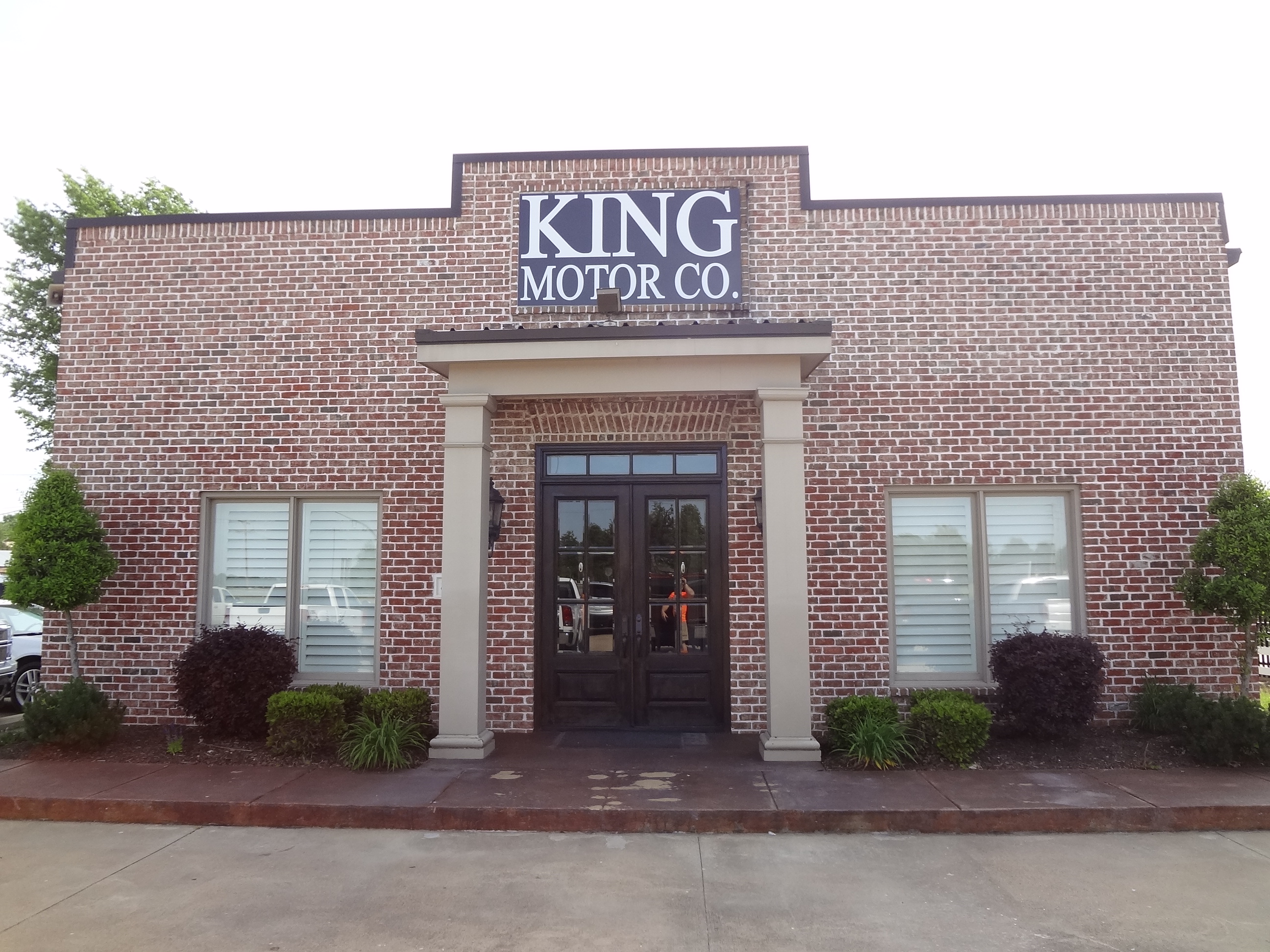 King Motor Company Building