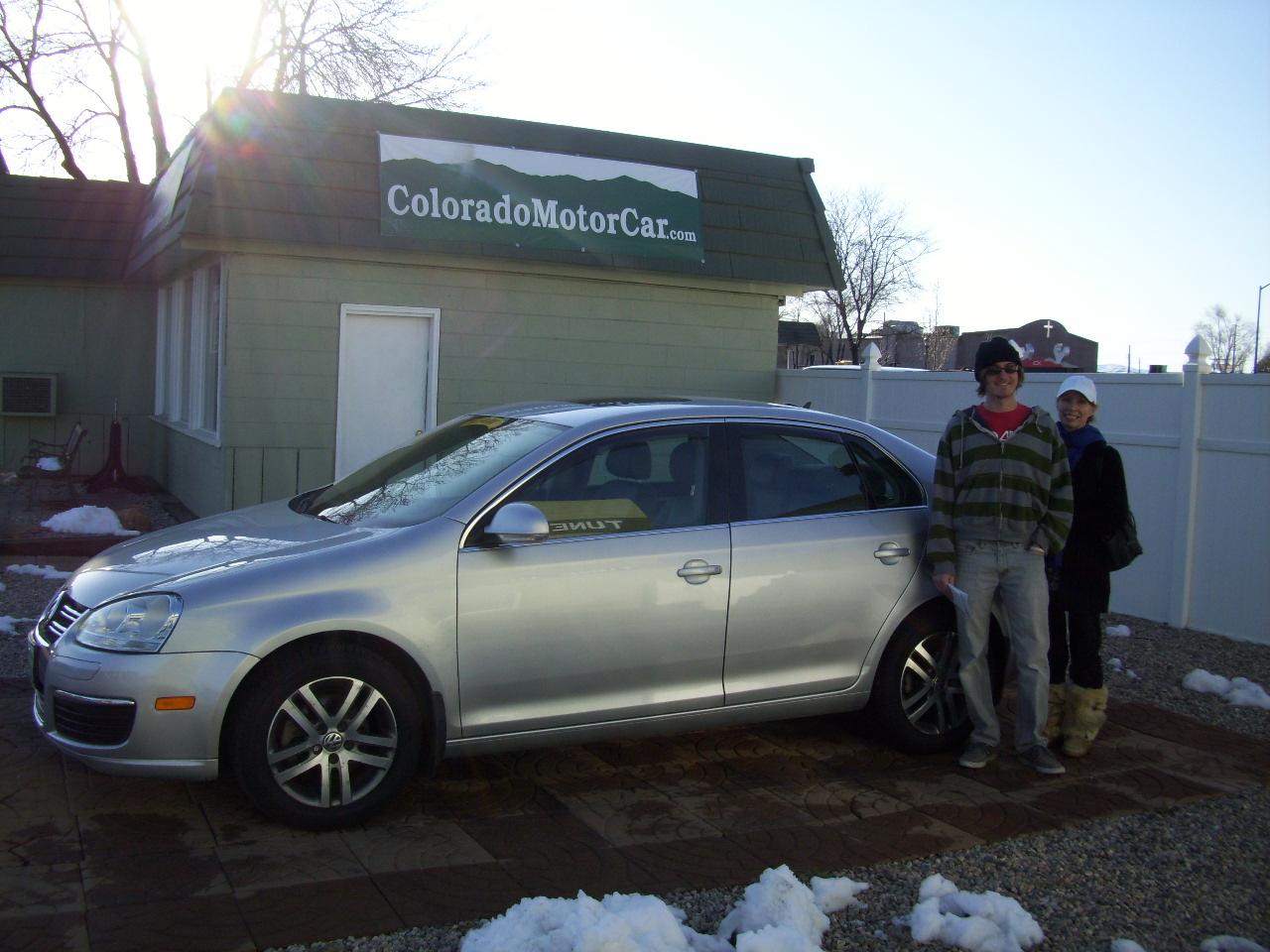 Satisfied Customers Used Cars Fort Collins Colorado