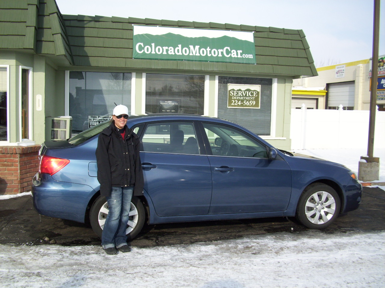 Satisfied Customers Used Cars Fort Collins Colorado