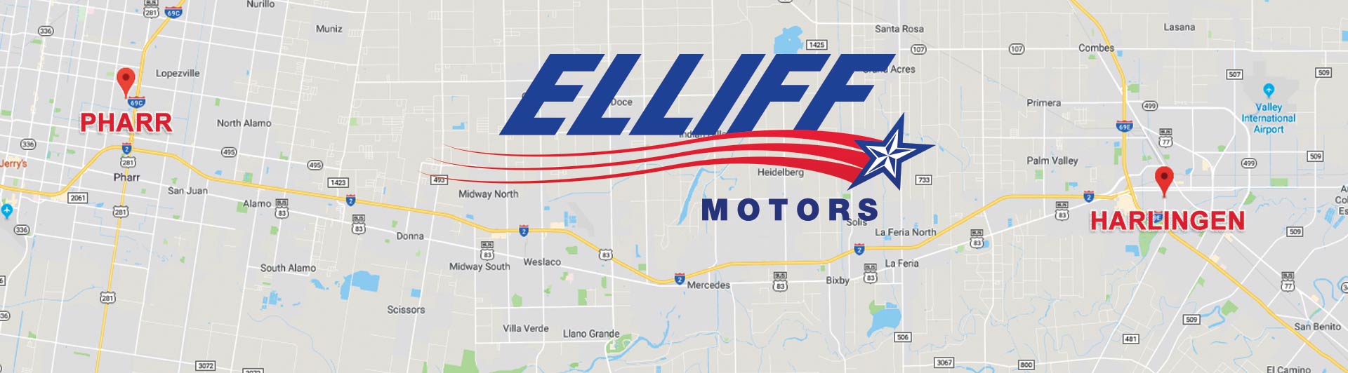 Used Cars Harlingen Used Car Dealer Harlingen Elliff Motors