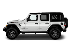 2020 Wrangler Unlimited