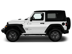 2020 Wrangler