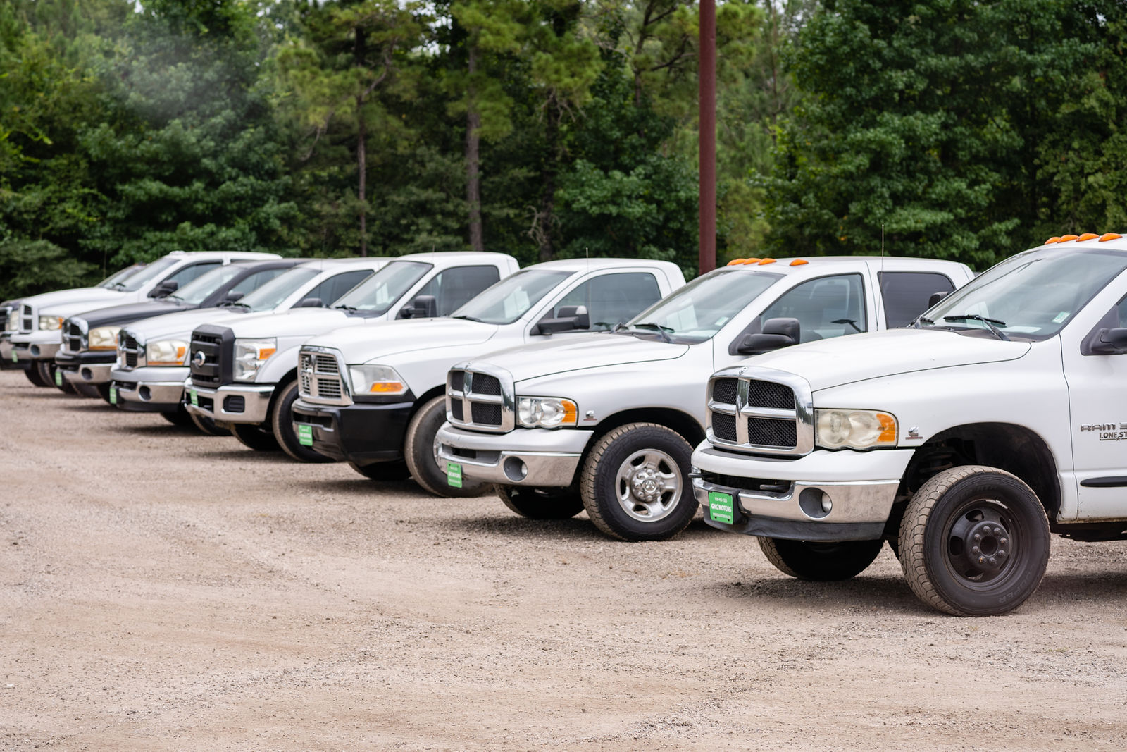 GNC Motors Used Trucks Conroe TX