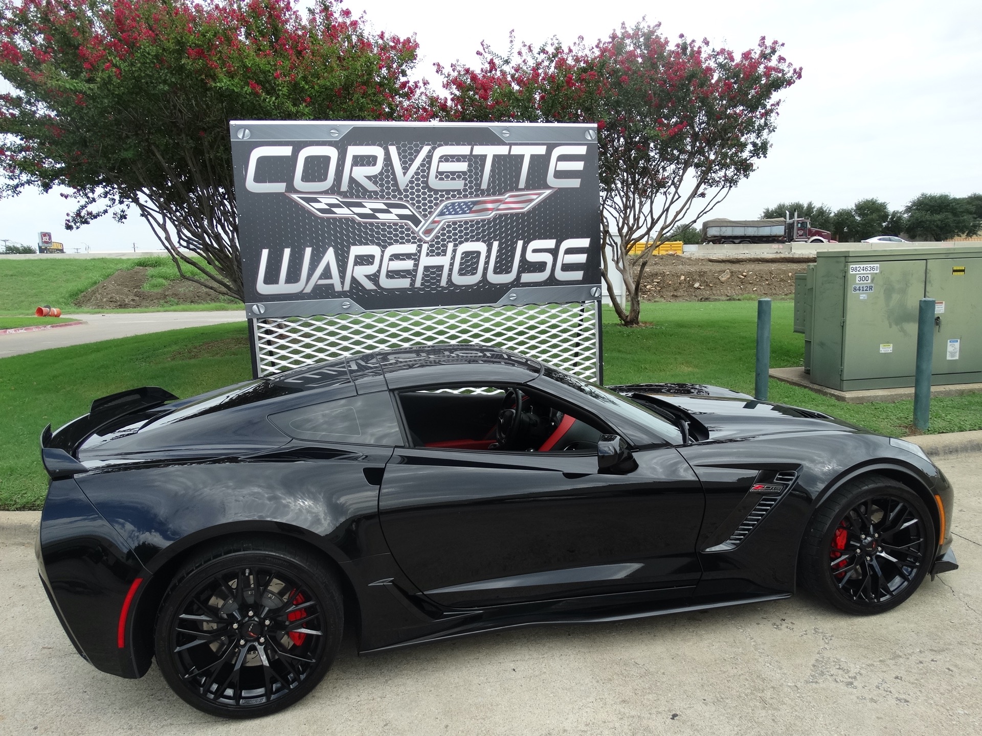 C7 Corvette Z06 Blacked Out Outlet Offers elevate.in