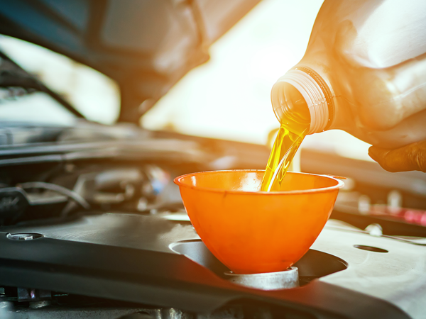 oil change